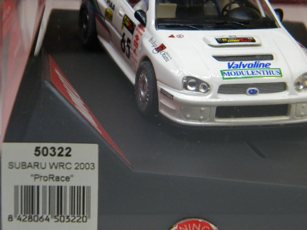 Subaru Impresa WRC (50322